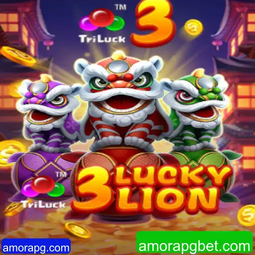 Descubra as Emoções de 3LUCKYLION: Um Jogo Apaixonante