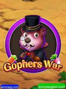 Descubra o Mundo de GophersWar - Uma Aventura Empolgante