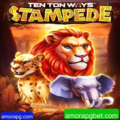 Explorando TenTonWaysStampede: Uma Aventura Encantadora