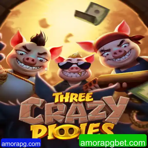 Desvendando ThreeCrazyPiggies: O Jogo Que Está Conquistando Todos